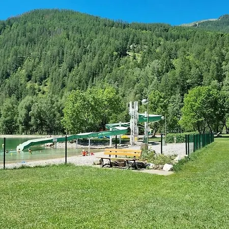 Centre De Station Avec Parking Apartment Allos